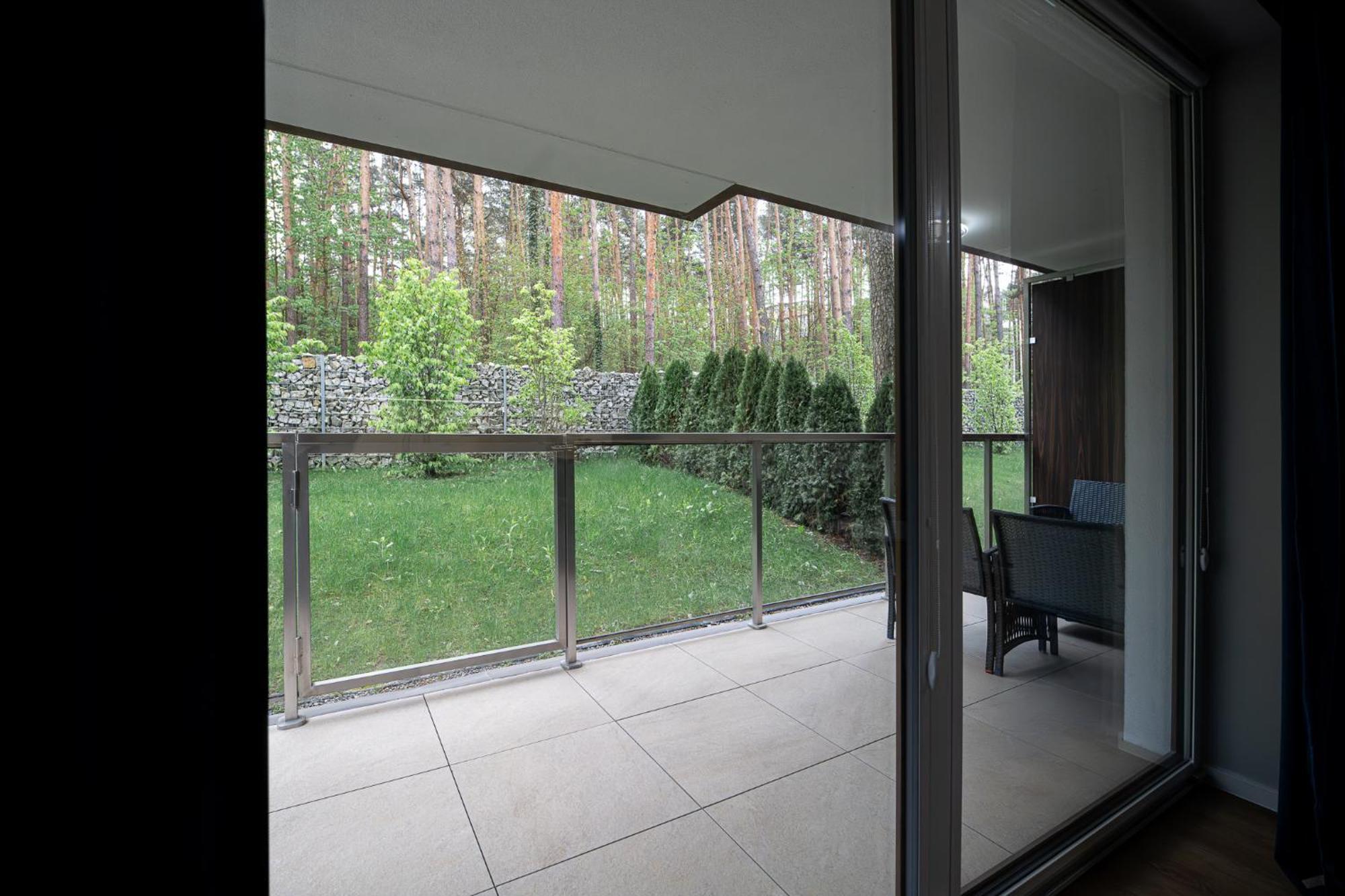 Apartment Sosnowy Przy Basenach Tropikalnych, Prywatny Parking *
